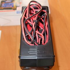 ジャンク ACDelco 12V パルス＆マイコン制御 全自動バッテリーチャージャー AD-2002 充電器 の画像