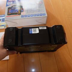 ジャンク ACDelco 12V パルス＆マイコン制御 全自動バッテリーチャージャー AD-2002 充電器 の画像