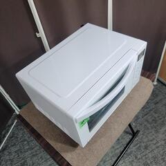 9471‼️関西エリア配送設置可🙌‼️最新2023年製✨フラット庫内✨ハイアール 電子レンジの画像