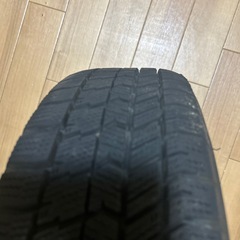 タイヤホイールセットの画像