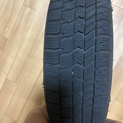 スタットレスタイヤ、ホイルセット