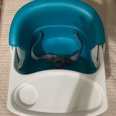 Ingenuity テーブル付ローチェア　ベビーチェアの画像