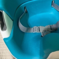 Ingenuity テーブル付ローチェア　ベビーチェアの画像
