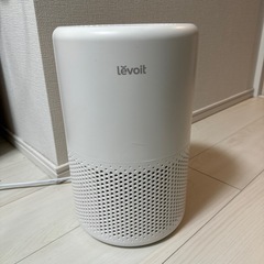 Levoit 空気清浄機　花粉対応•スマートデバイス連携の画像