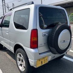 激安‼️AZオフロード車検13日までの画像