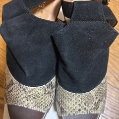サンダルの画像