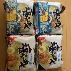 塩ラーメン