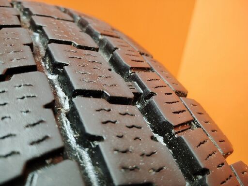 YOKOHAMA ice GUARD iG91 195/80R15 107/105L LT 15インチ