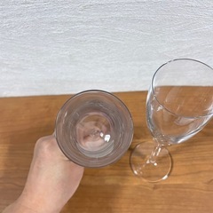 17個　シャンパングラス　フルートグラス　ガラスの画像