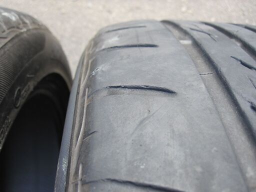225/45R18 ブリヂストン ネクストリー 2022年製 中古2本 - メルカリ