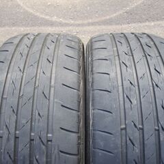 225/45R18 ブリヂストン ネクストリー 2022年製 中古2本 - メルカリ
