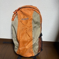 登山バックパック　4セットの画像