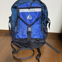 登山バックパック　4セットの画像