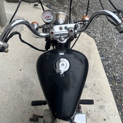 実働　ホンダ　JAZZ 50cc　の画像