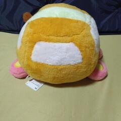 モルカーぬいぐるみの画像