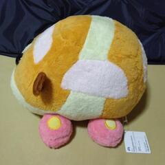 モルカーぬいぐるみの画像