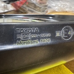 50エスティマ 右ミラーの画像
