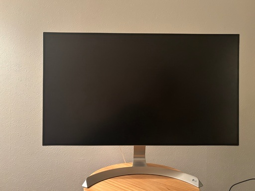 LG 27インチ 液晶モニター