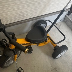 三輪車　子供用　自転車