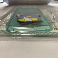 新品未使用 iPhone XR ケース 2個セット  ポムポムプリン タキシードサム の画像