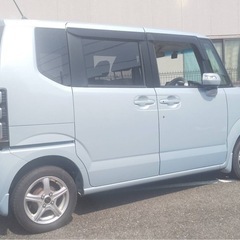 値下げしました！！⭐︎ホンダ N-BOX GLパッケージ 4WD⭐︎ の画像