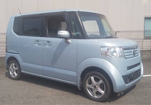 値下げしました！！⭐︎ホンダ N-BOX GLパッケージ 4WD⭐︎ 