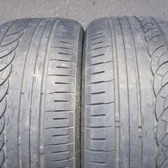 夏タイヤ 235/50R18 ナンカン AS-1の画像