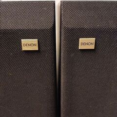 (中古)DENON 大型スピーカーの画像