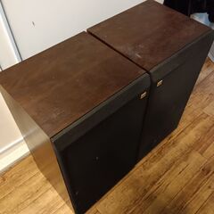 (中古)DENON 大型スピーカーの画像