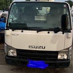 いすゞ高所作業車