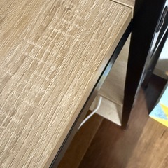 机の画像