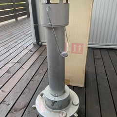 【sold out】DANTAROU 暖太郎　DT-R2型　ハウスヒーターの画像