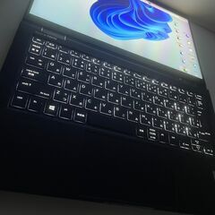 ★テレビで話題/希少モデル★HP Dragonfly SSD512GB 第8世代core i5 ノートパソコン タブレットの画像