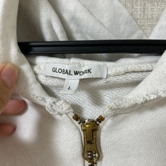 パーカーの画像