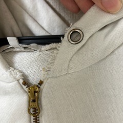 パーカーの画像