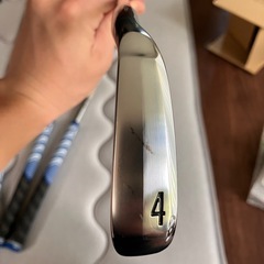 スリクソンZX5Mk2アイアンの画像