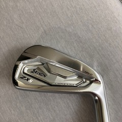 スリクソンZX5Mk2アイアン
