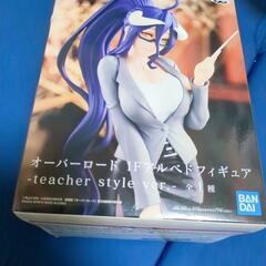オーバーロード IF 教師スタイルの画像