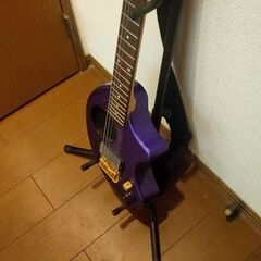 ギタースタンドの画像