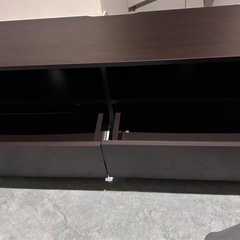 テレビボードの画像