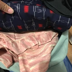 祖父母の着物の画像