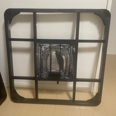 こたつテーブルフルセットの画像