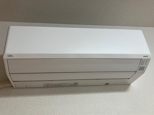 決まりました2024年製ノクリア　エアコン　6畳用