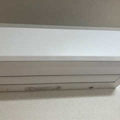 決まりました。まとめ売り2022年製、2024年製ノクリア　エアコン　6畳用　の画像