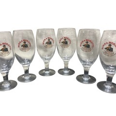 【早者勝ち‼️】希少ビールグラス🍺の画像