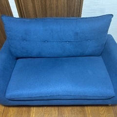 値下げしました・2人掛けソファー