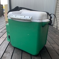HITACHI コードレス冷温庫　UL 18DSLの画像