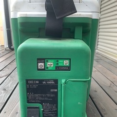 HITACHI コードレス冷温庫　UL 18DSLの画像