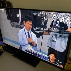 テレビ　REGZA レグザ 42Z7　42型　テレビ　タイムシフトの画像