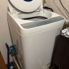 洗濯機37L SHARP（シャープ）の画像
